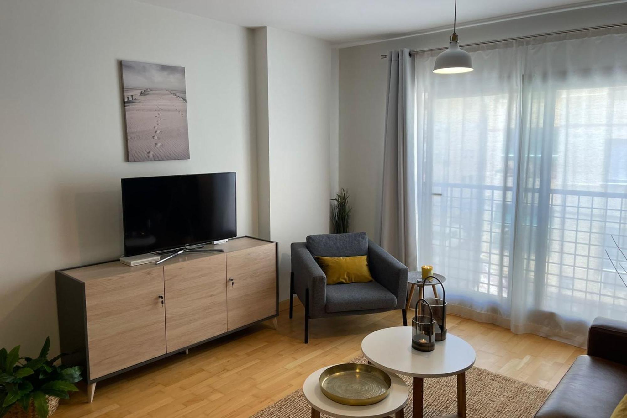 Charming 1 Bedroom In Malaga-hosted By Sweetstay Málaga
