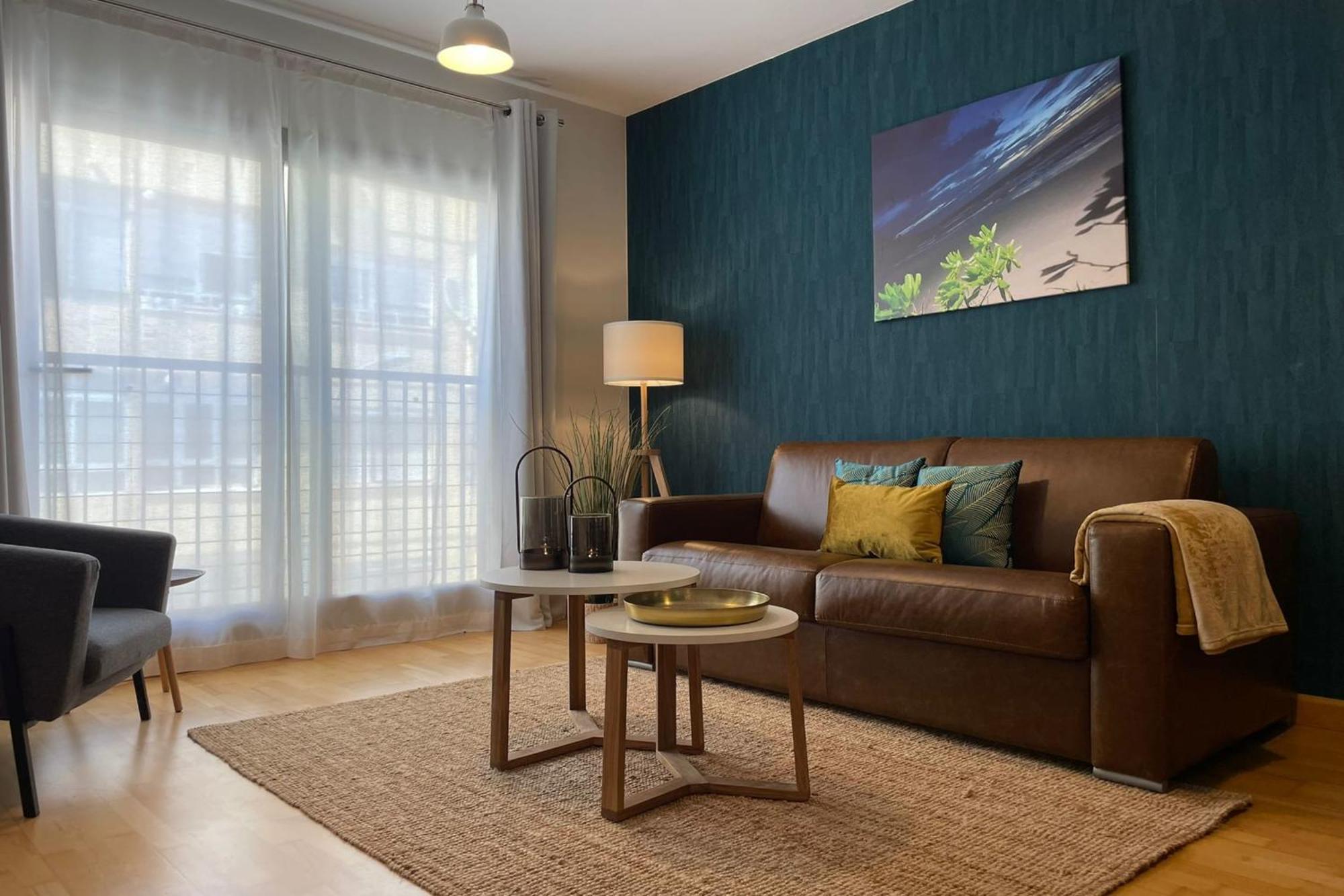 Charming 1 Bedroom In Malaga-hosted By Sweetstay Málaga