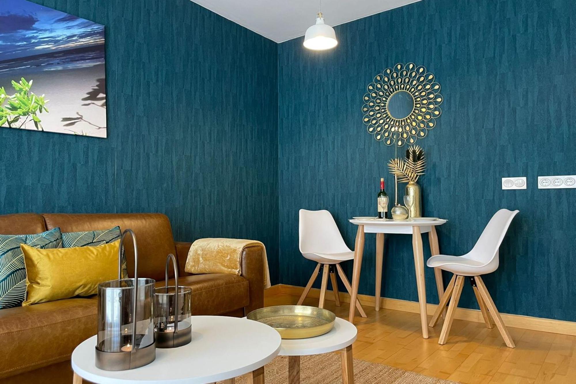 Charming 1 Bedroom In Malaga-hosted By Sweetstay