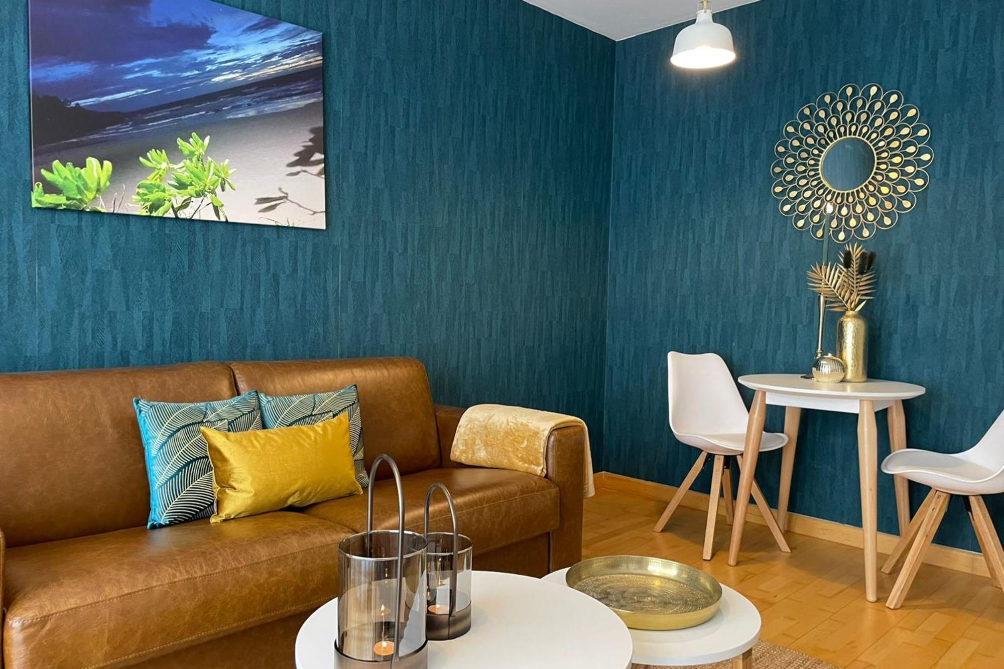 Charming 1 Bedroom In Malaga-hosted By Sweetstay Málaga