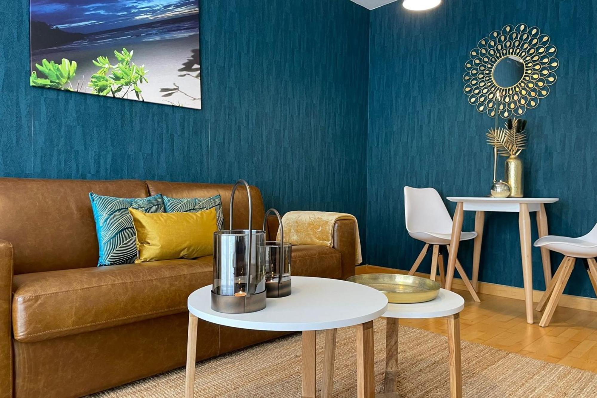 Charming 1 Bedroom In Malaga-hosted By Sweetstay *