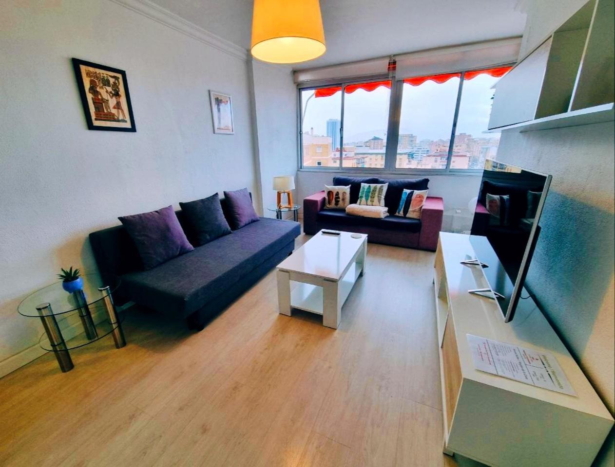 Vialia Deluxe Habitación en casa particular Málaga