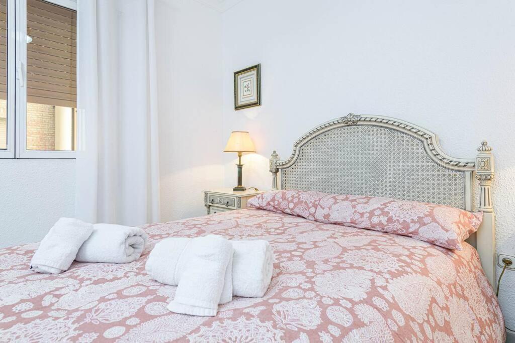 El Palo Beach Apartment Malaga