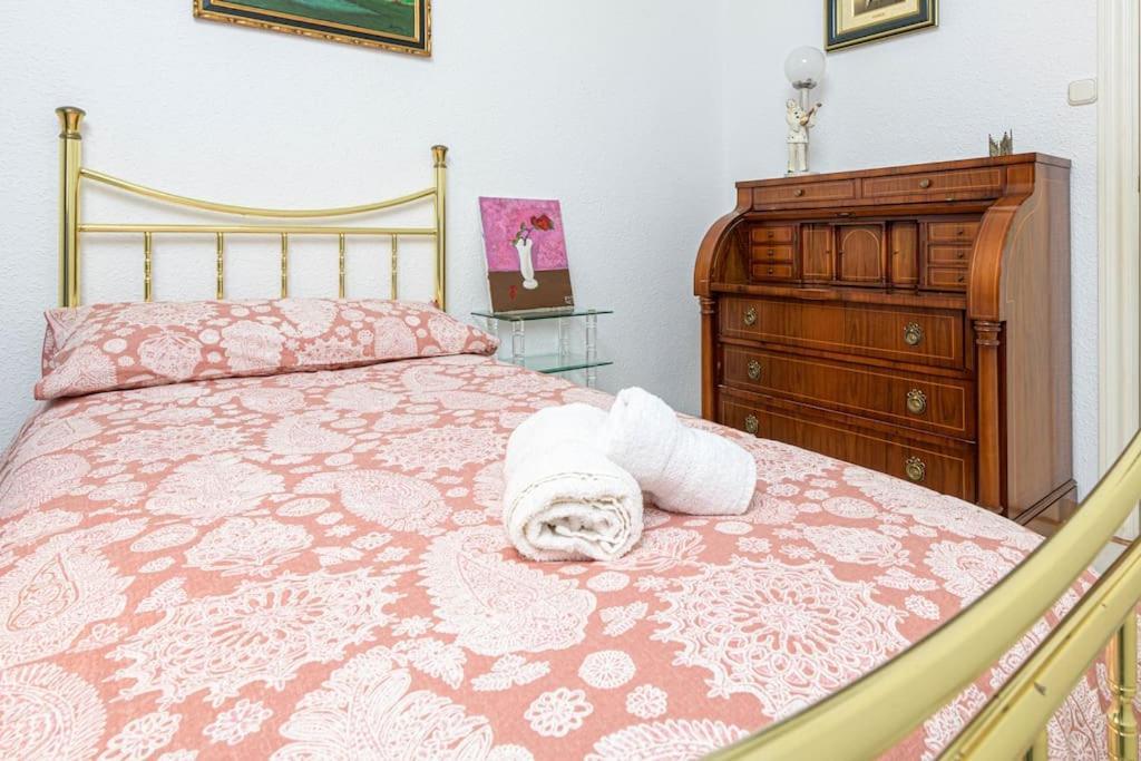 El Palo Beach Apartment Malaga