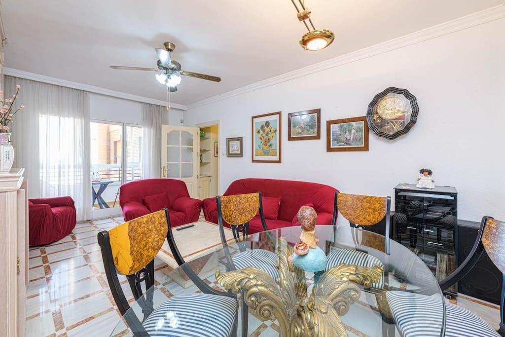El Palo Beach Apartment Malaga