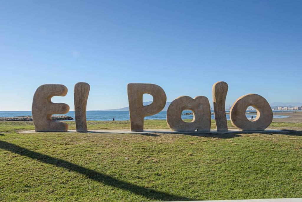 Apartment El Palo Beach *