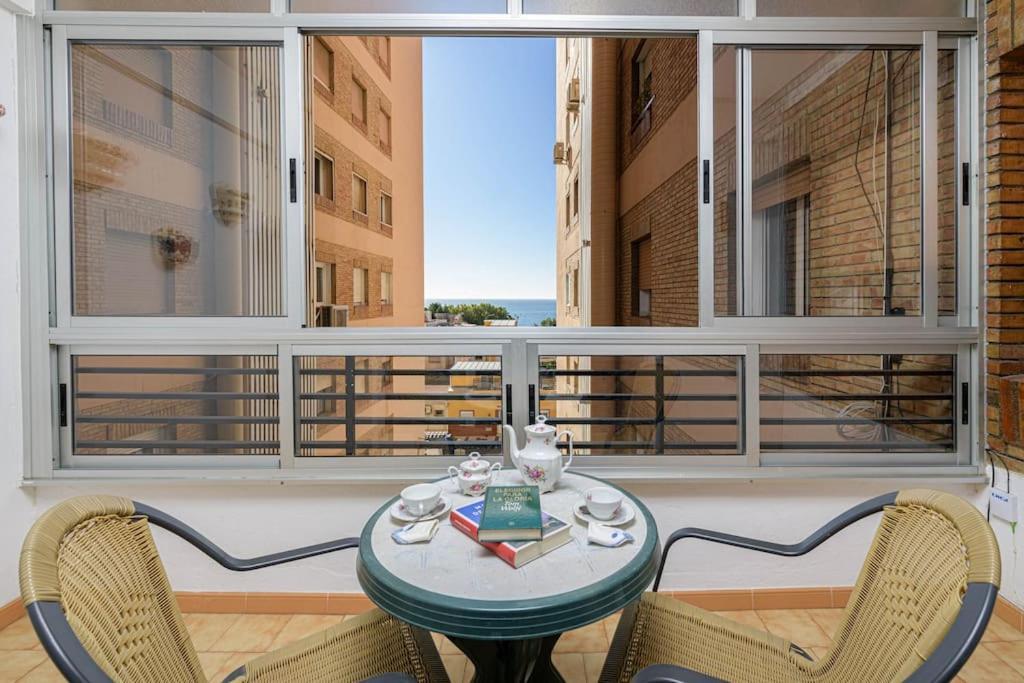 El Palo Beach Apartment *