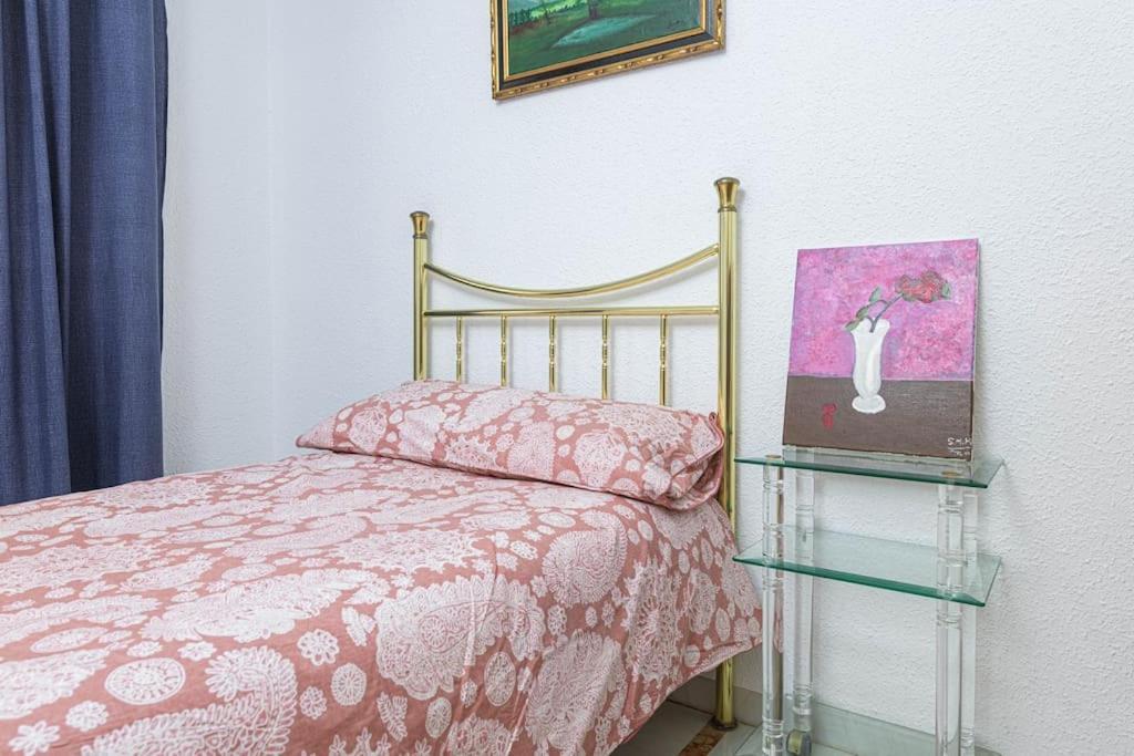Apartment El Palo Beach *