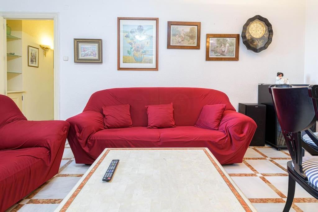 El Palo Beach Apartment *