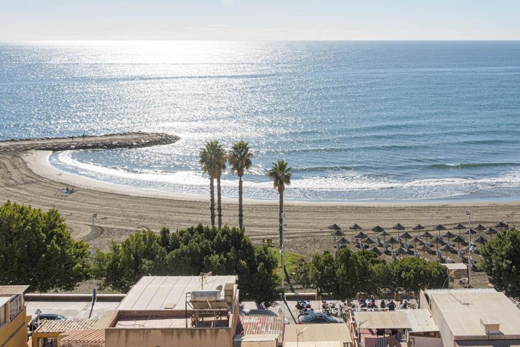 El Palo Beach Apartment *