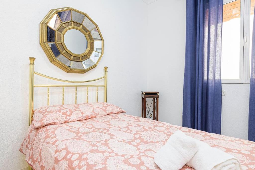 El Palo Beach Apartment Malaga