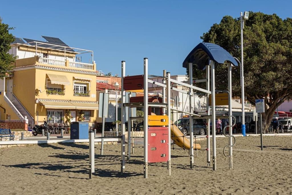 El Palo Beach Apartment