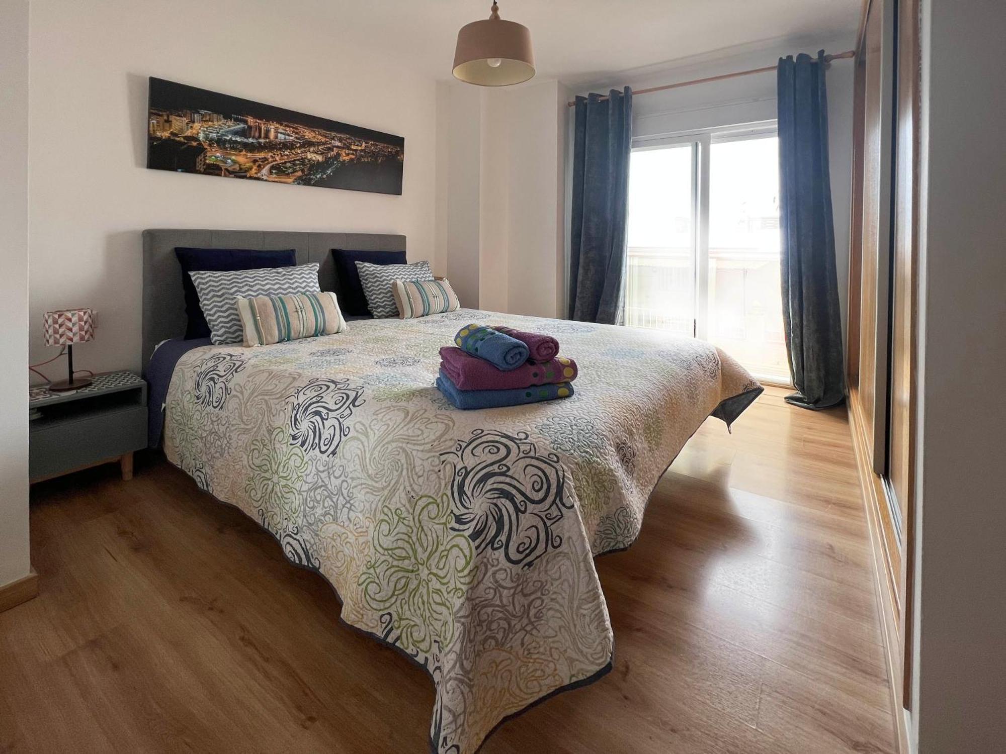 Apartment Barcelo 30, Terrace, Center, Garage On Request, Quite Neighborhood, Ba *