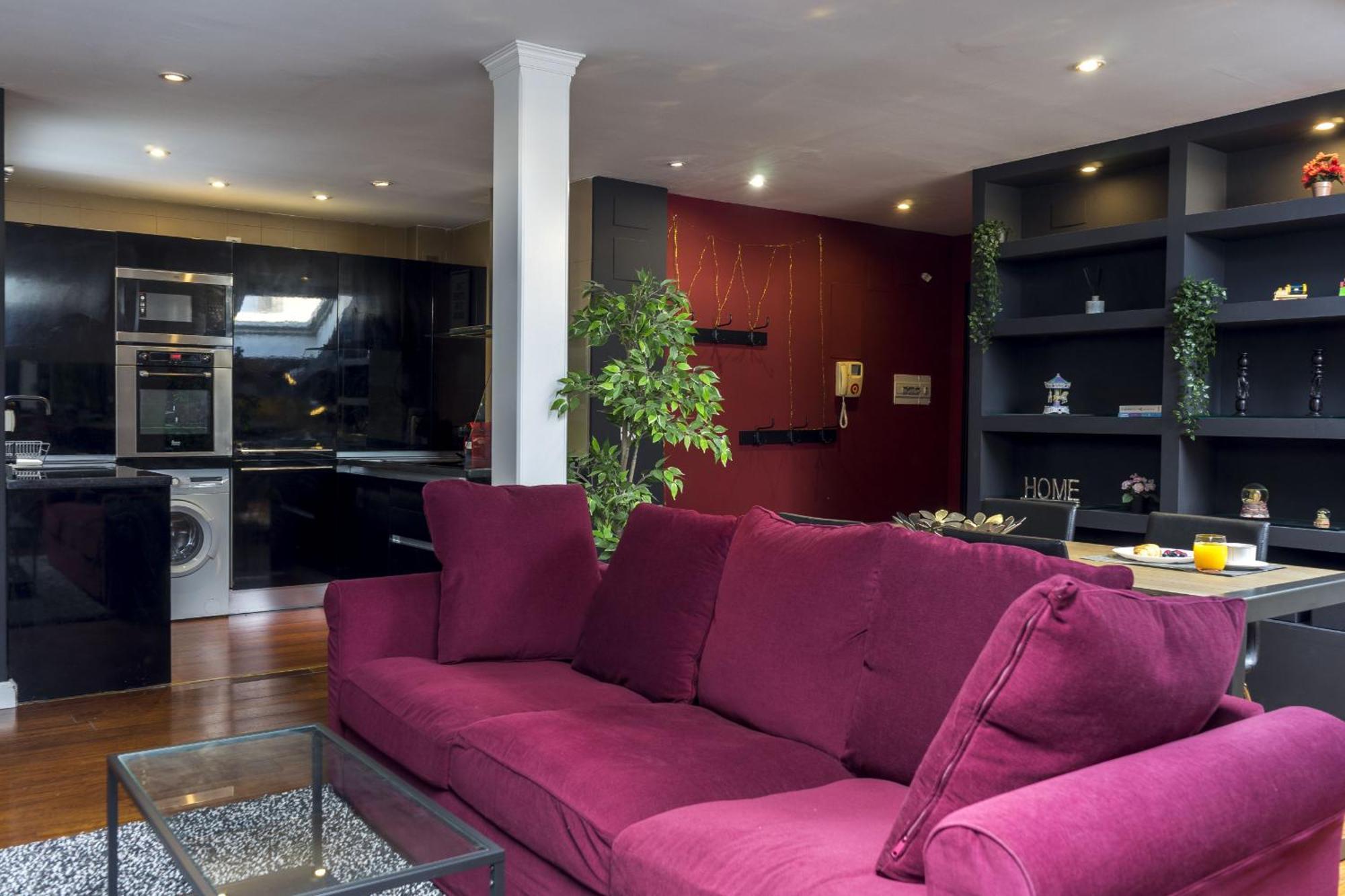 Apartamento Centro Alameda By Sharingco *
