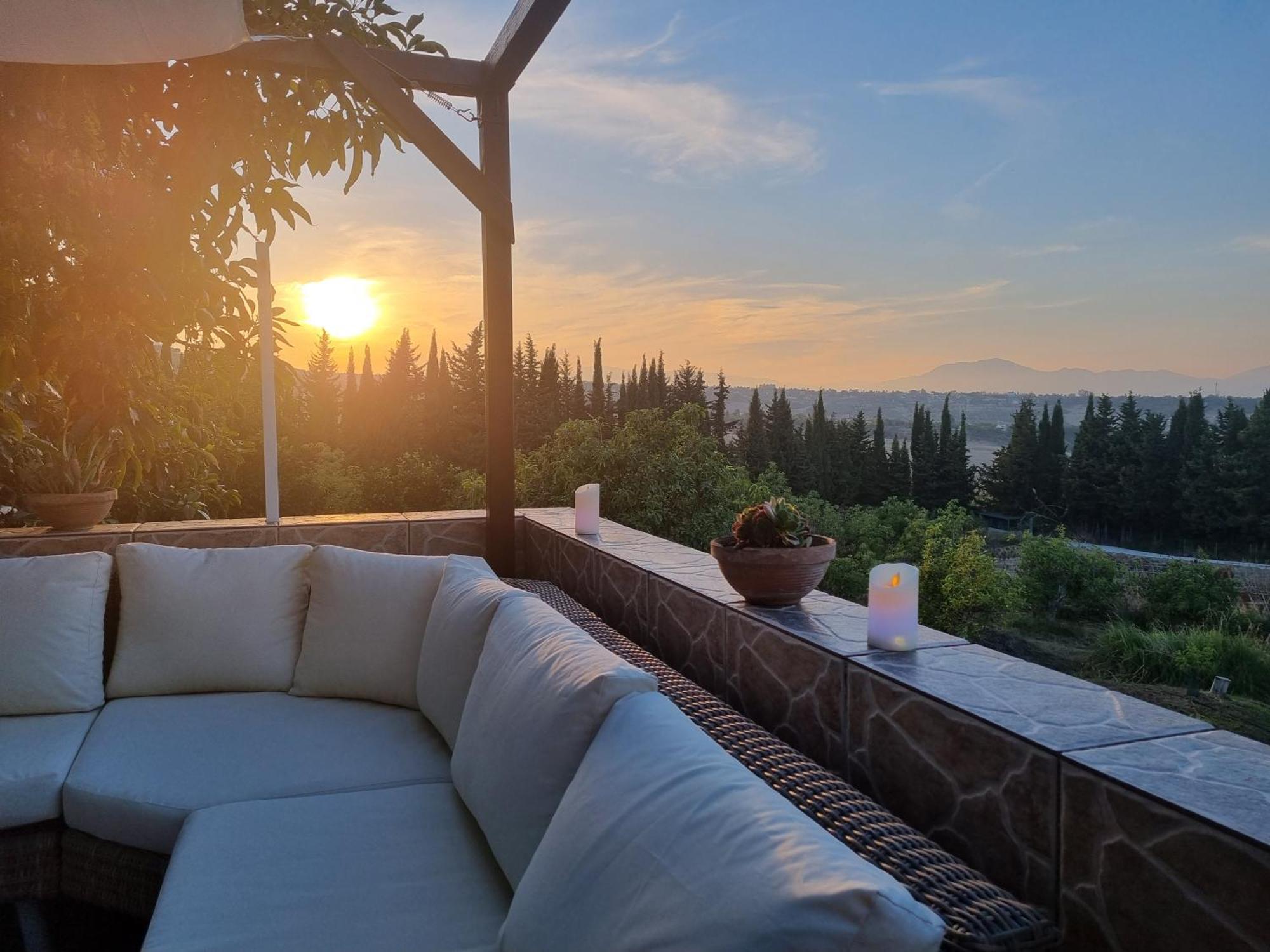 Villa Vista El Montanes Malaga