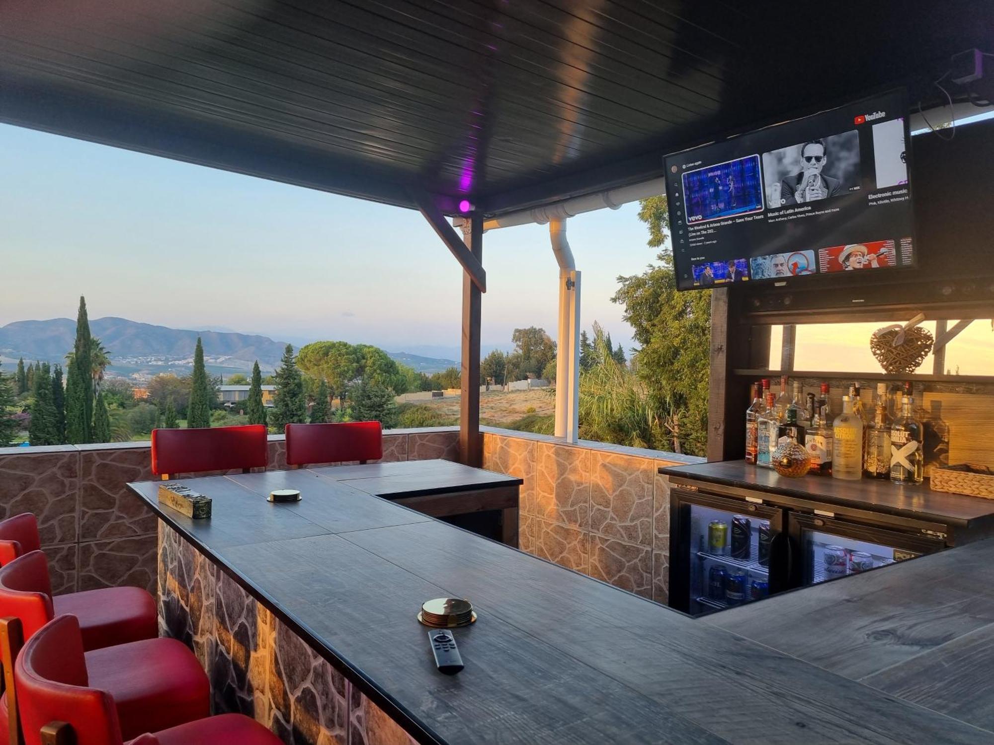 Villa Vista El Montanes Malaga
