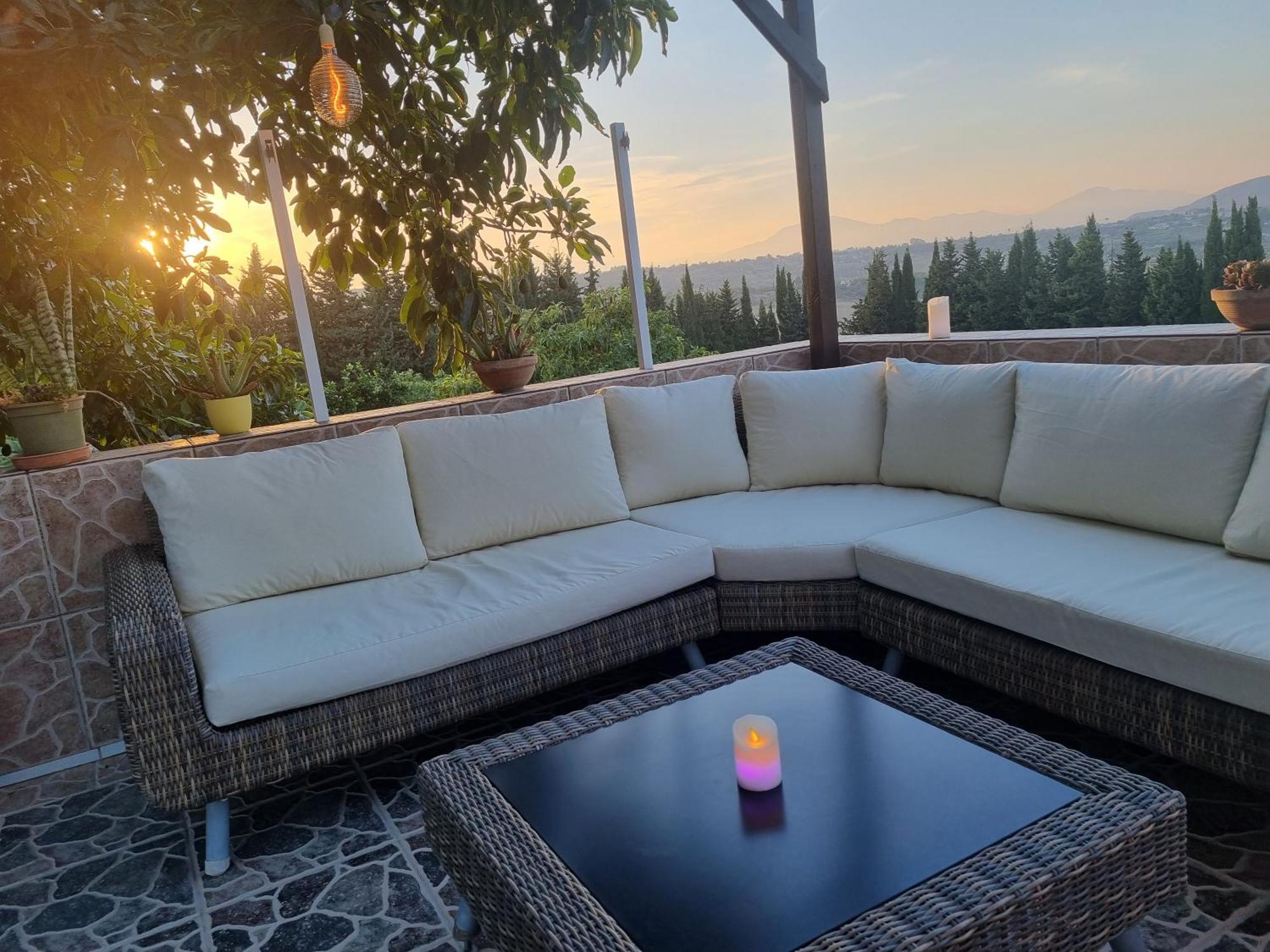 Villa Vista El Montanes Malaga