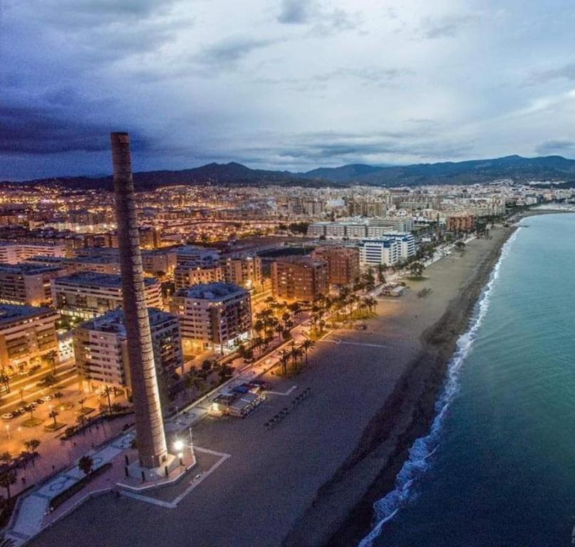 Camaretas Sweet Dreams Acogedor Piso Junto Al Mar Apartamento Málaga