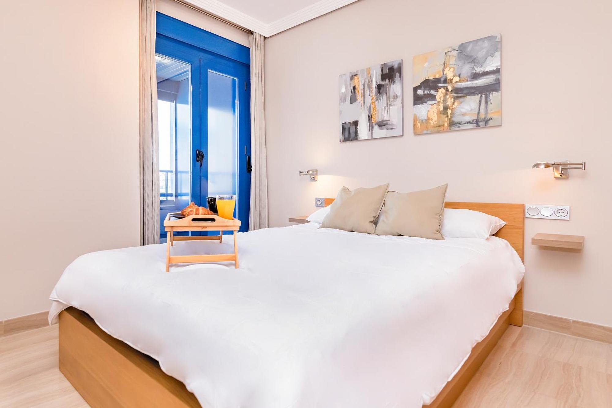 Apartamento Bhost - Pacifico Málaga