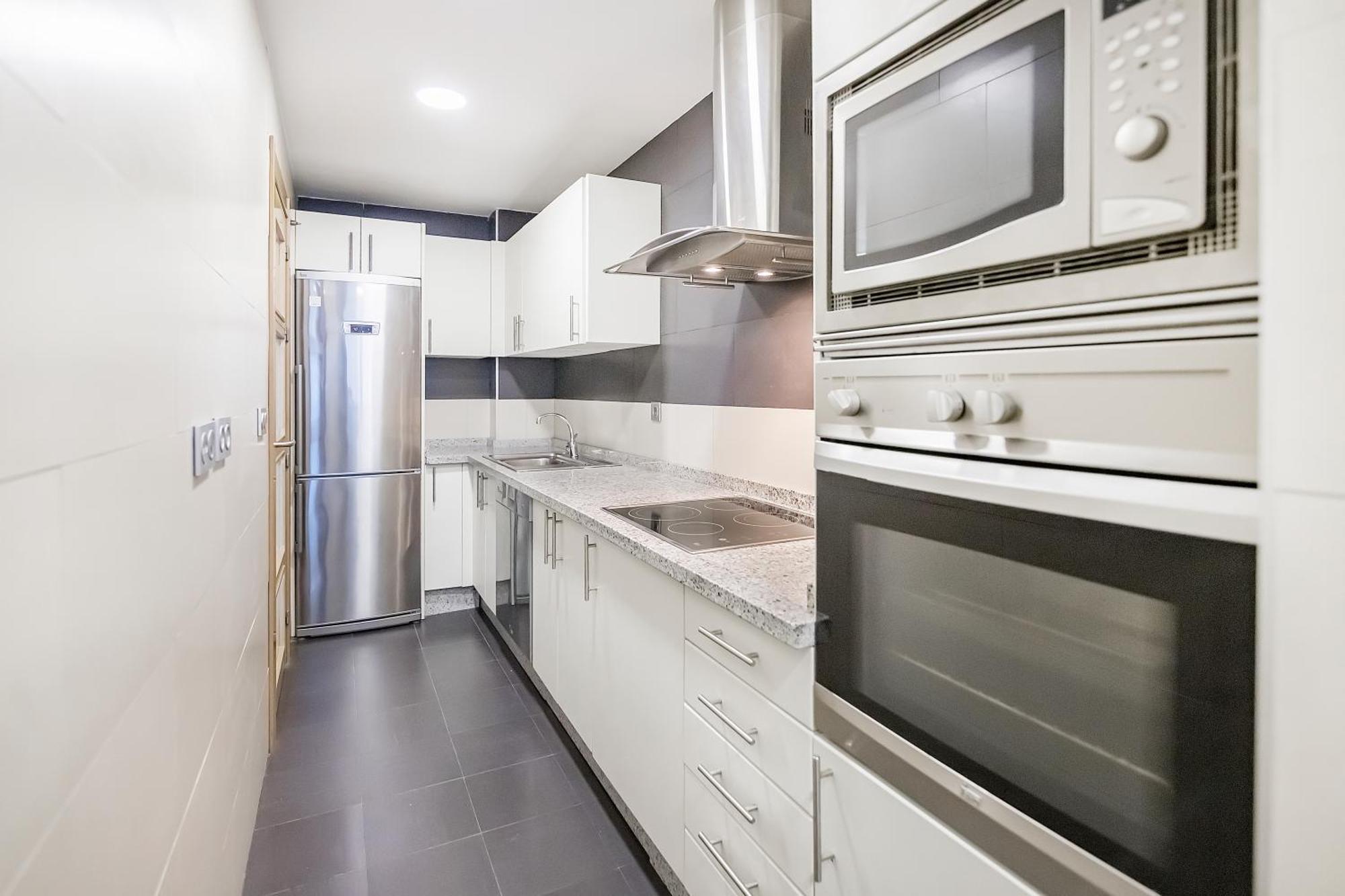 Bhost - Pacifico Apartamento Málaga