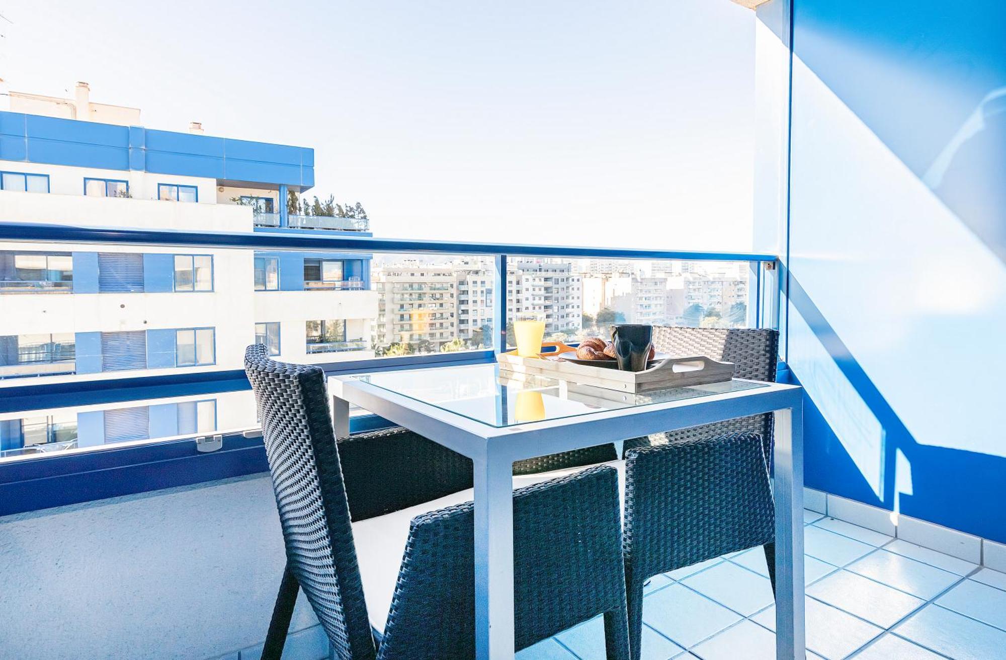 Bhost - Pacifico Apartamento Málaga