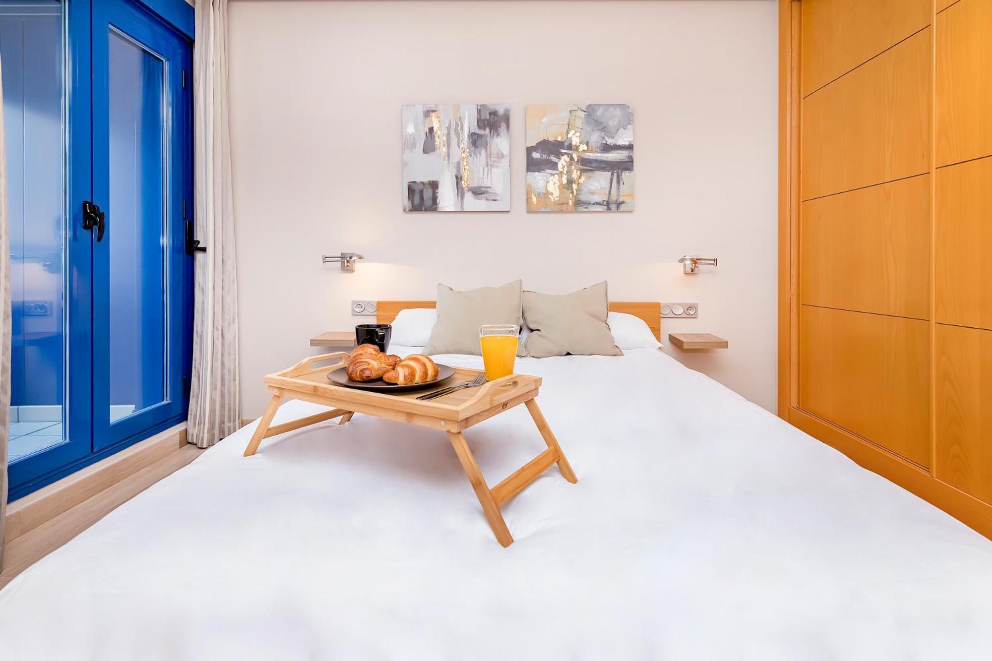 Apartamento Bhost - Pacifico Málaga