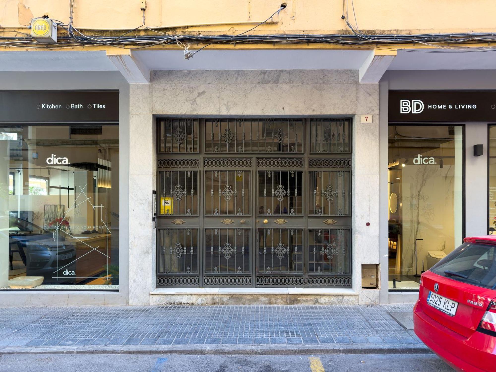 Premium & Comfort - Heart Location Apartamento Málaga