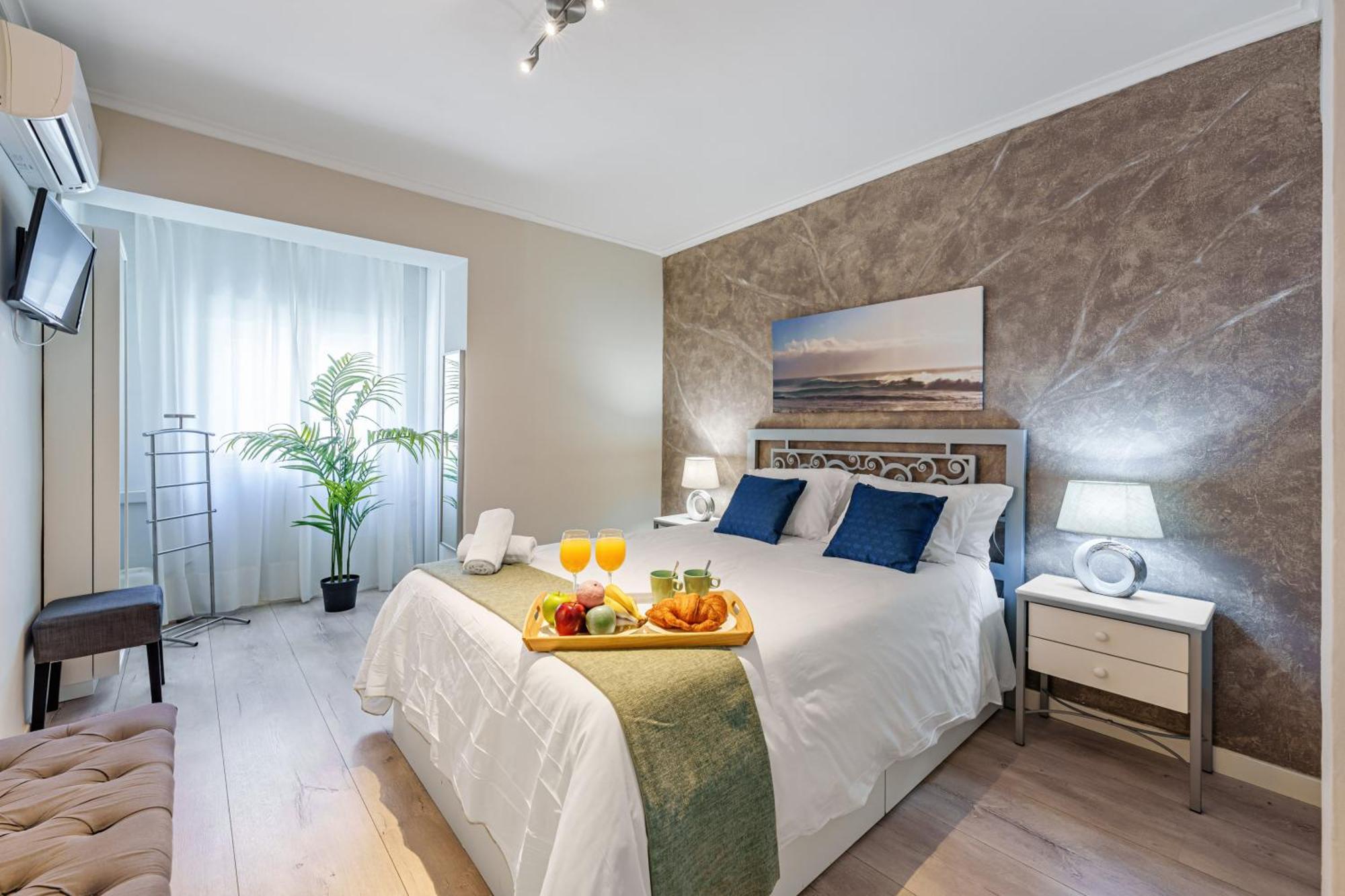 Apartamento Premium & Comfort - Heart Location Málaga