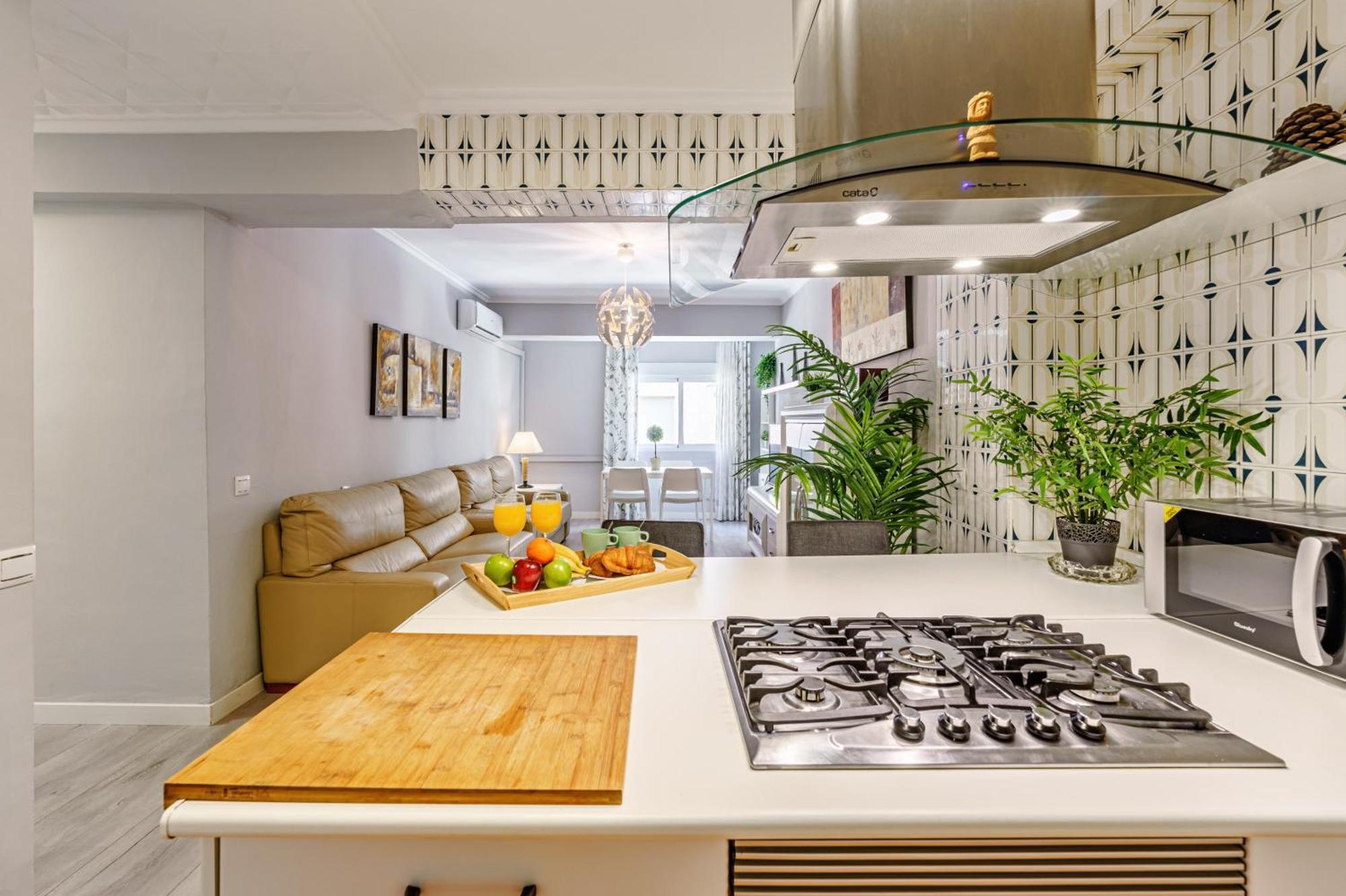 Apartamento Premium & Comfort - Heart Location