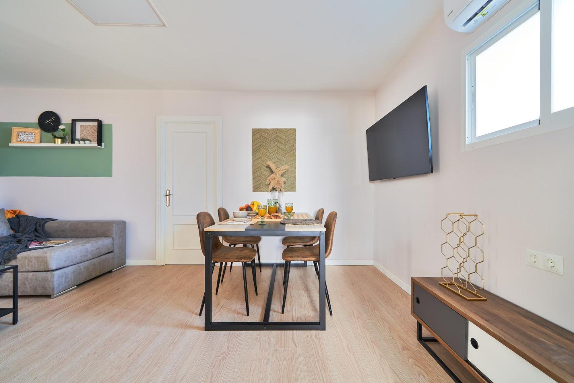 Apartamento La Macarena Parque Tecnologico Málaga