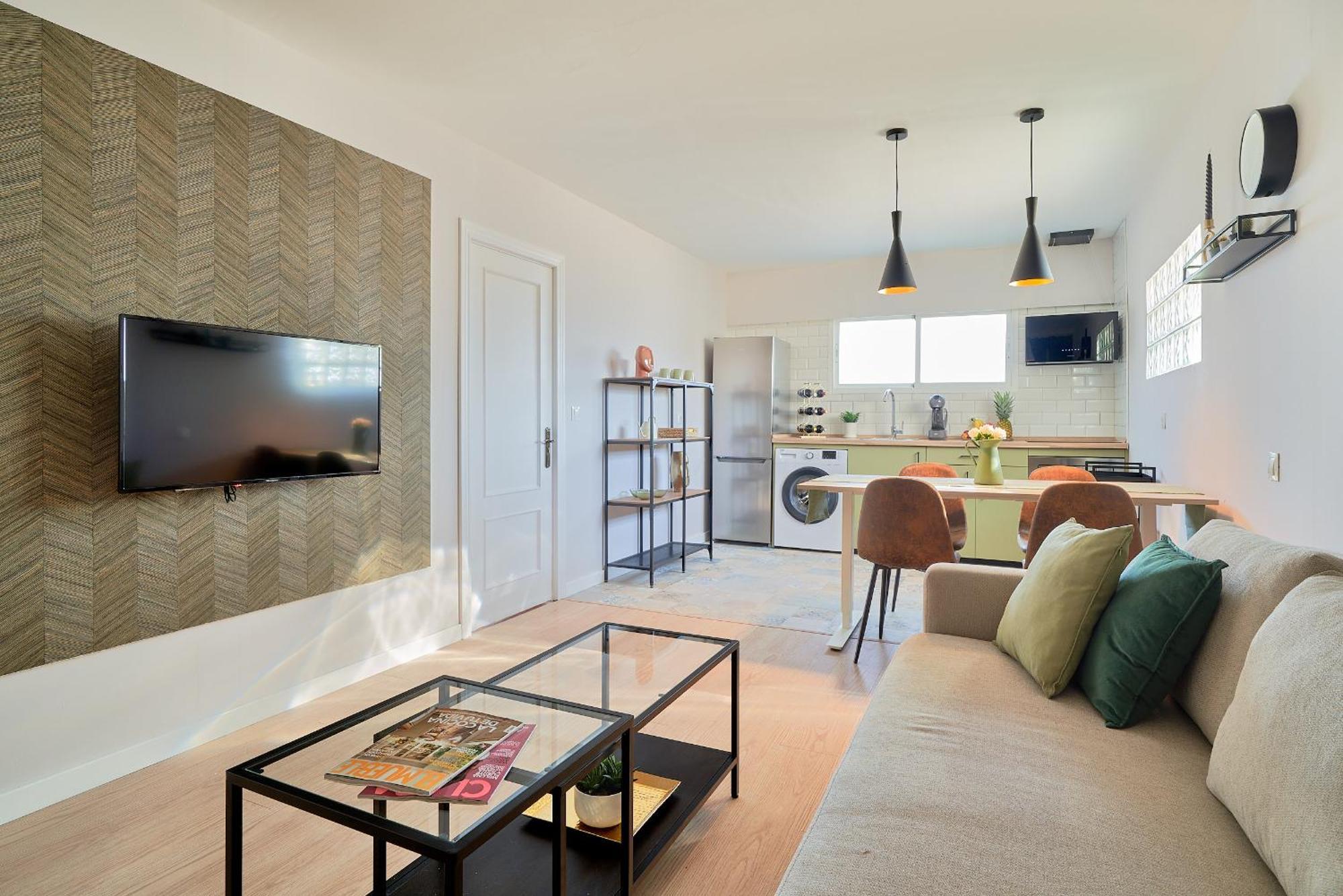 Apartamento La Macarena Parque Tecnologico Málaga