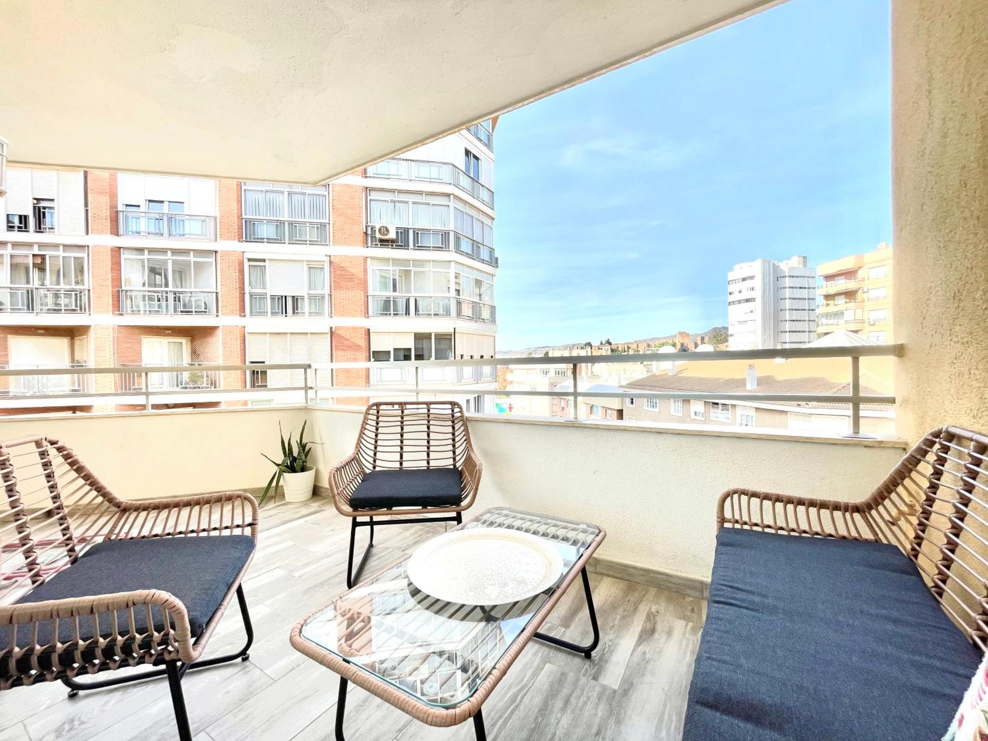 Apartment Malagadevacaciones - La Marea *