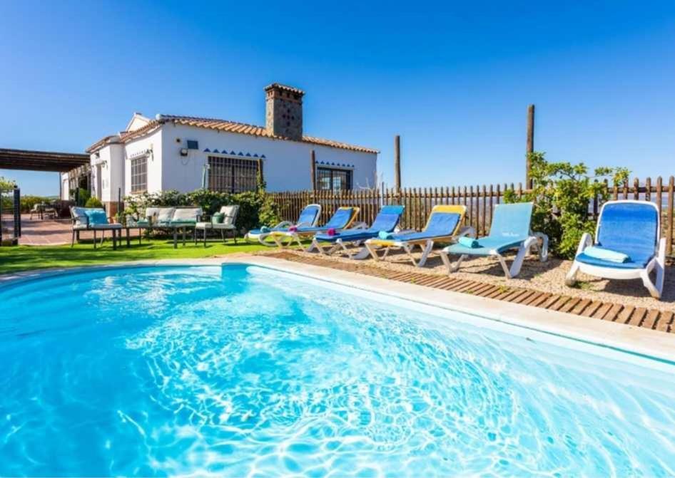 Villa Casa La Vina De La Tireta *