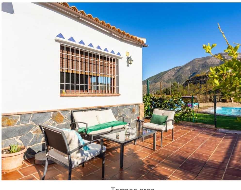 Casa La Vina De La Tireta Villa