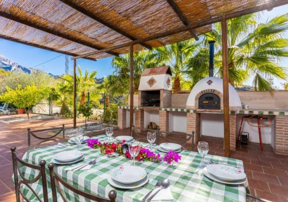 Casa La Vina De La Tireta Málaga