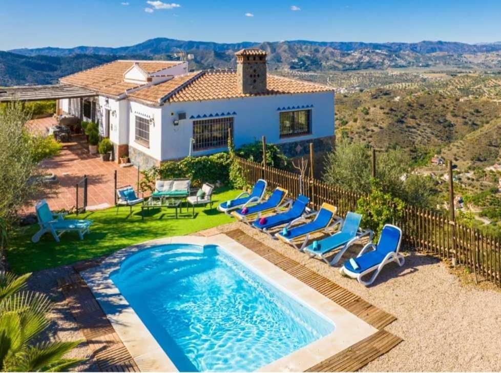 Casa La Vina De La Tireta Málaga