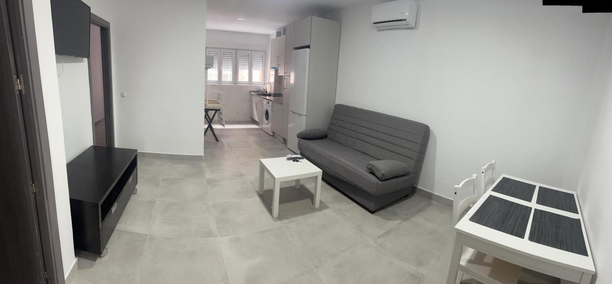 Apartamento Tejares 2b Málaga