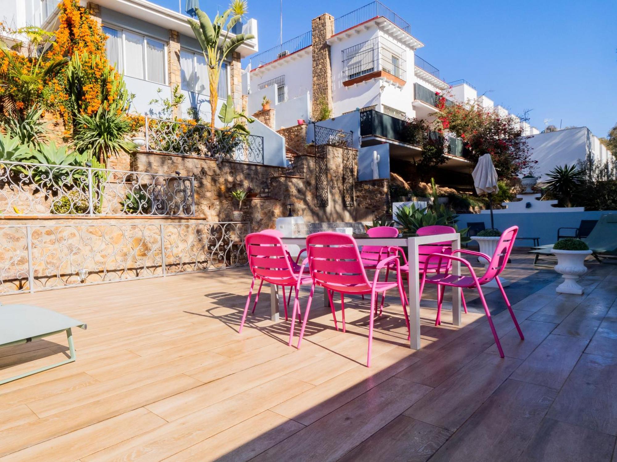 Apartamento El Montecillo Complex And 1a Apartamentosmalagamanagement Málaga