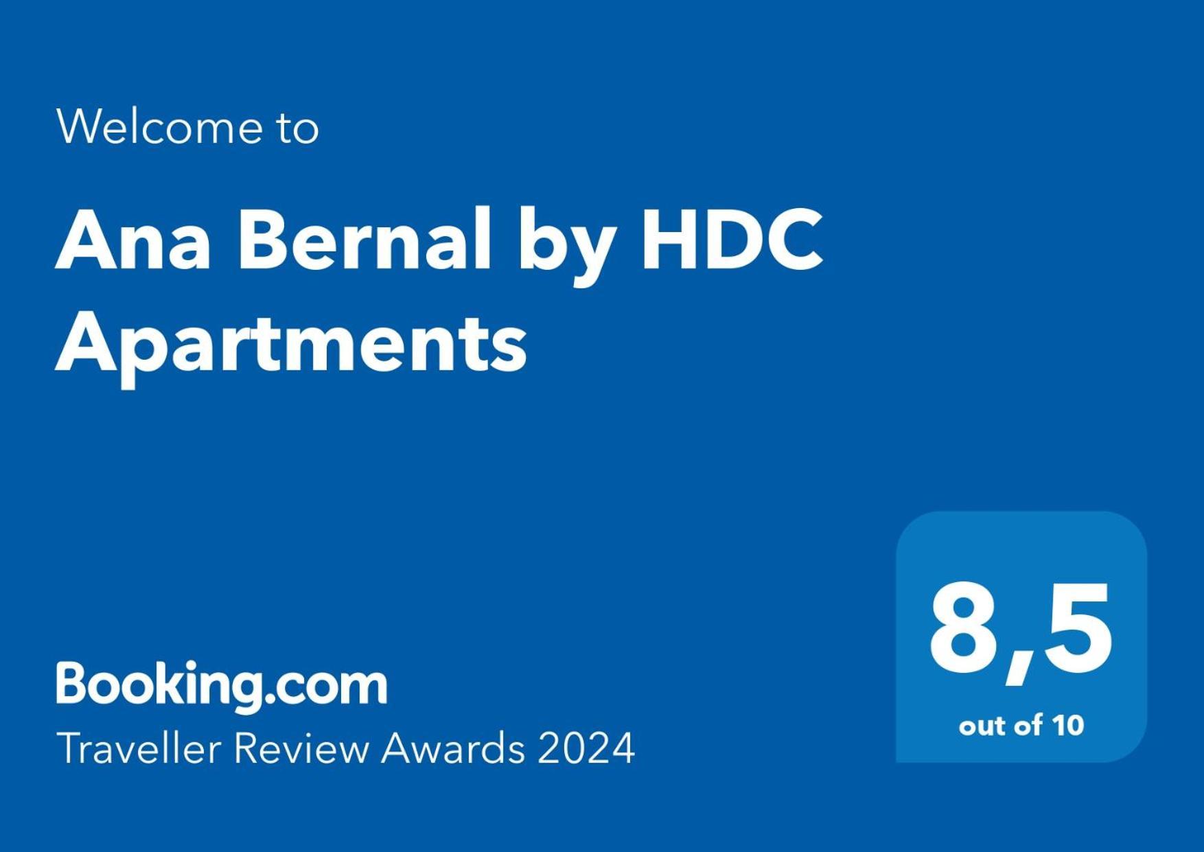Ana Bernal By Hdc * Málaga