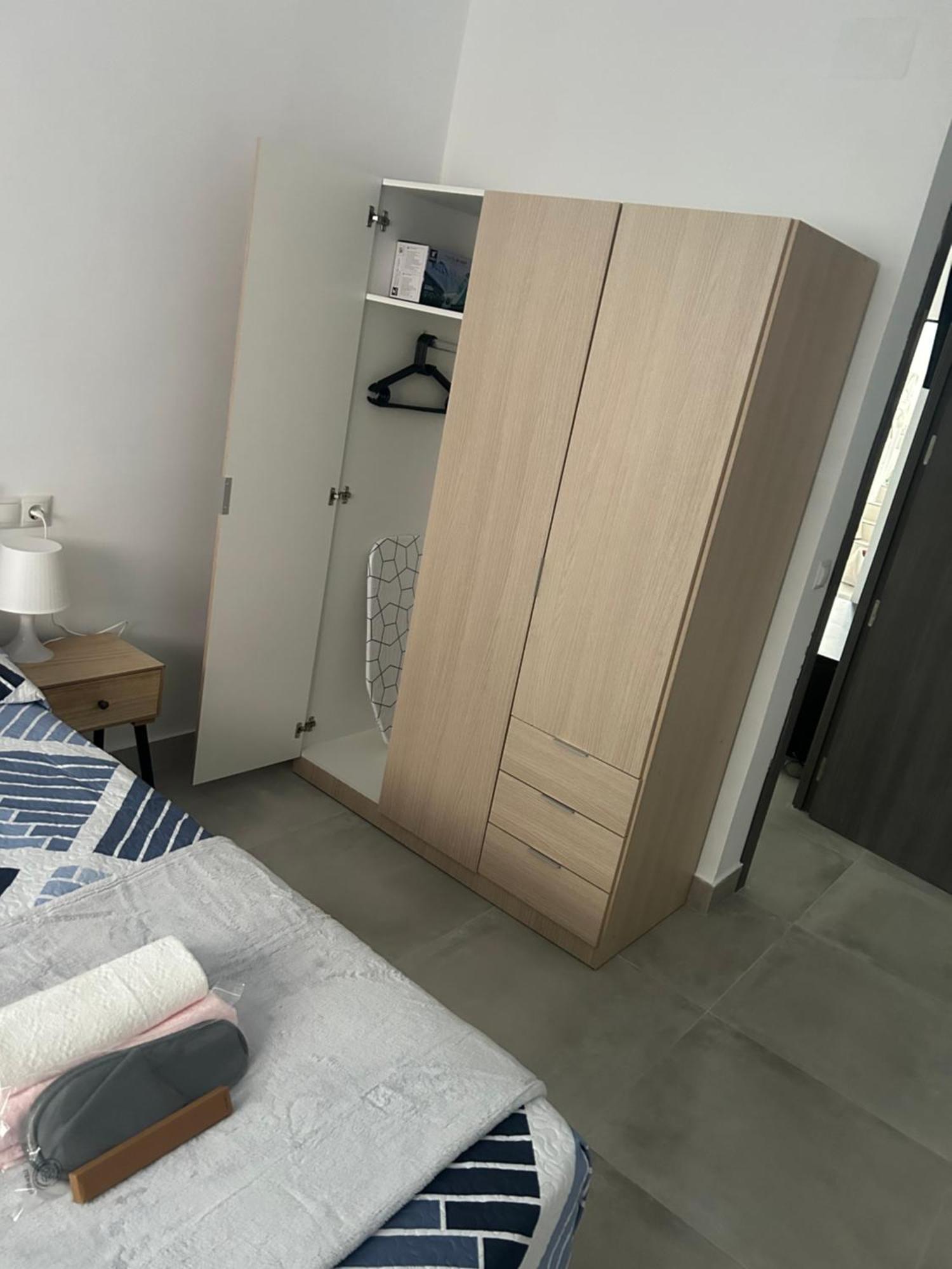 Tejares 2b Apartamento Málaga