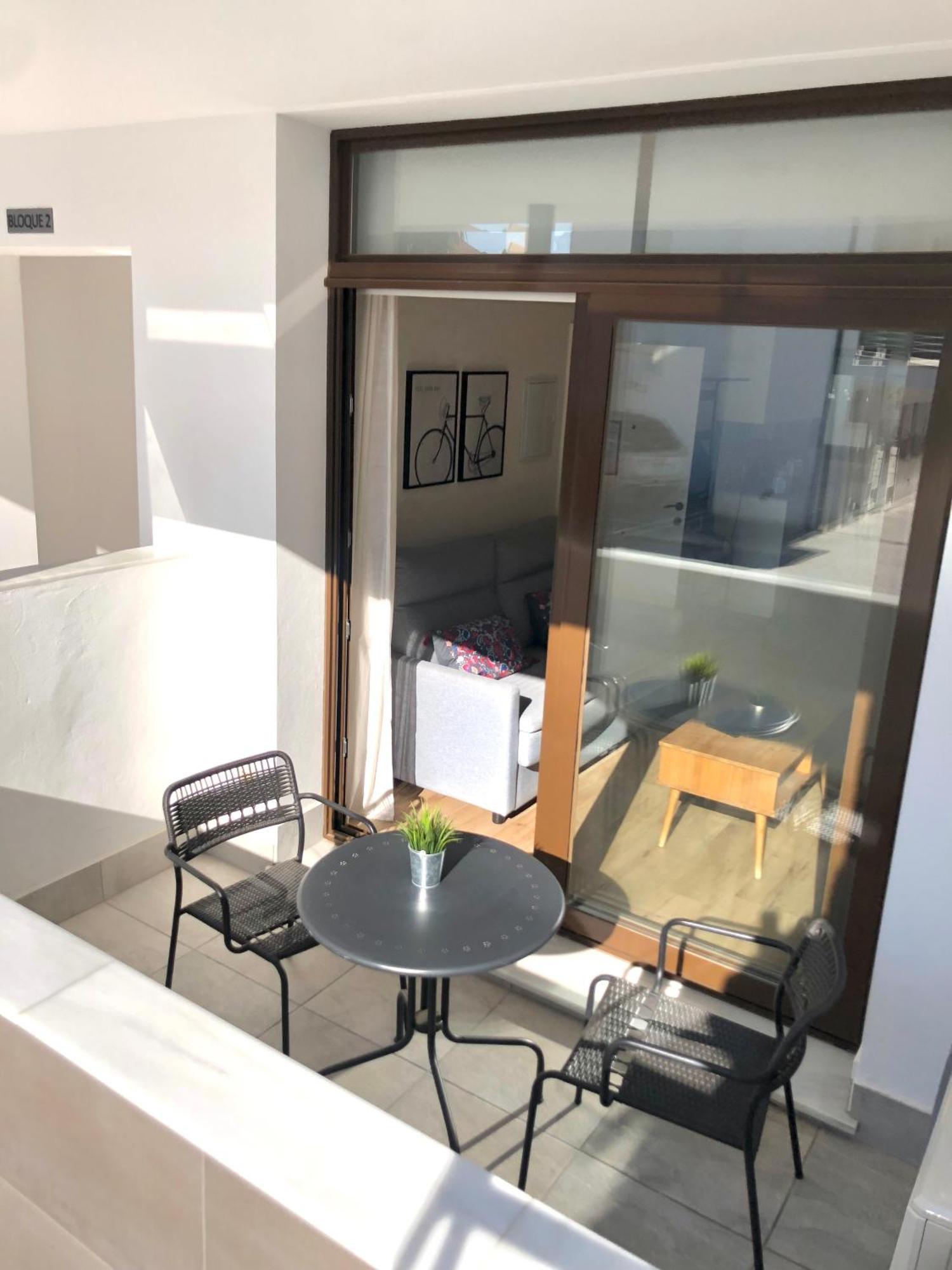 Apartamento Loft Chimenea *
