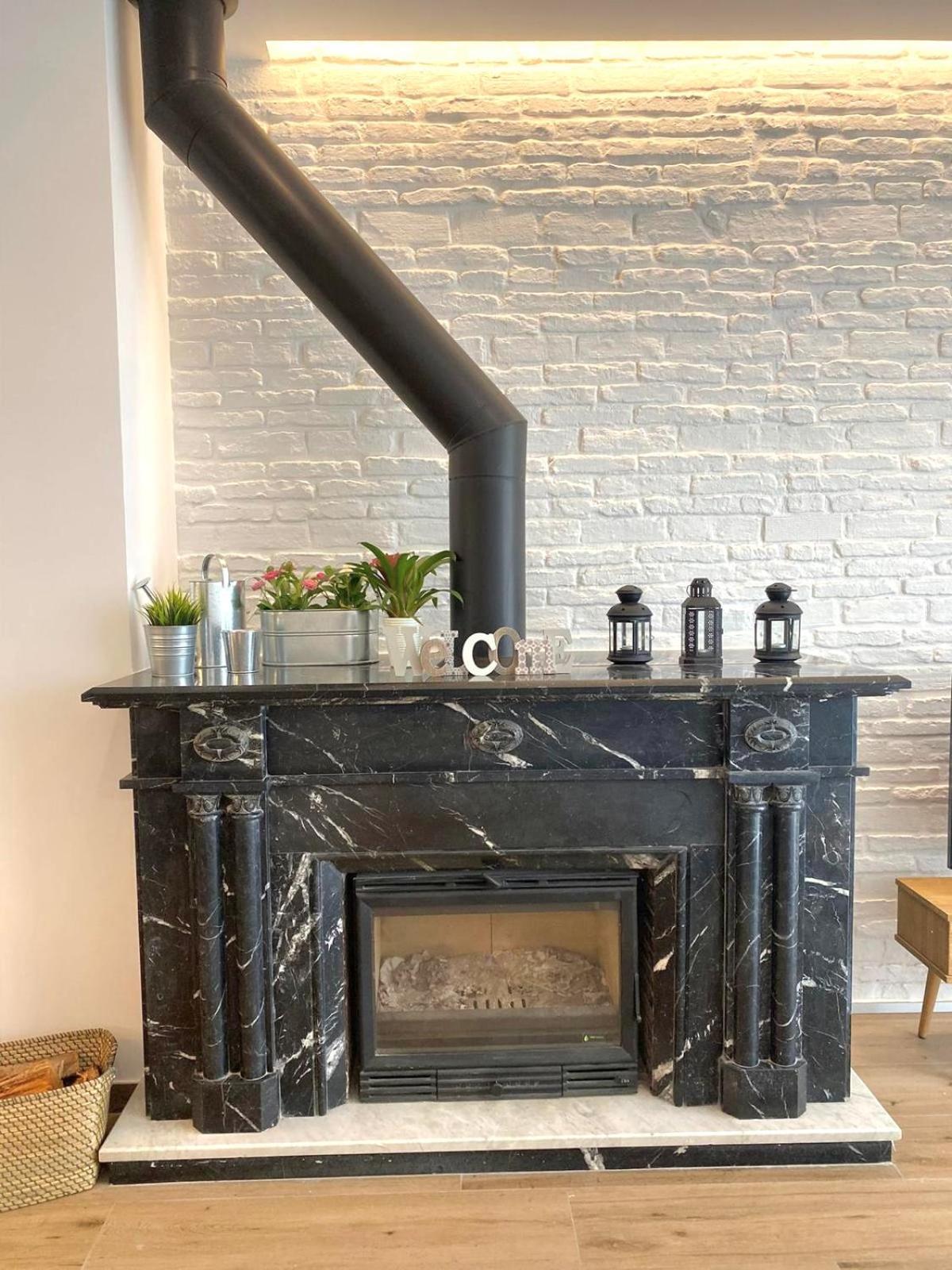 Apartamento Loft Chimenea Málaga