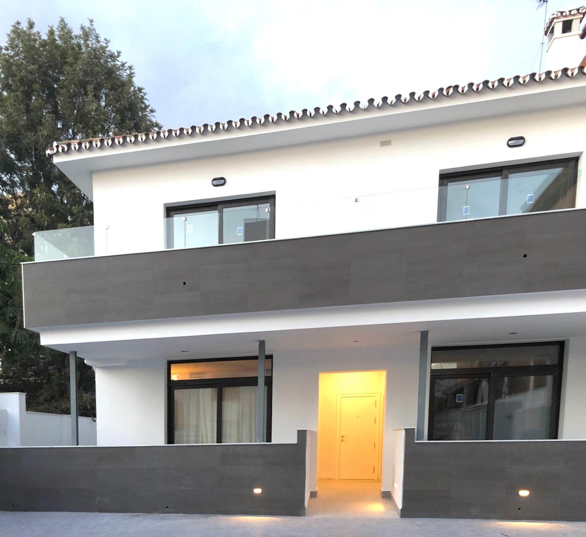 Apartamento Loft Chimenea Málaga