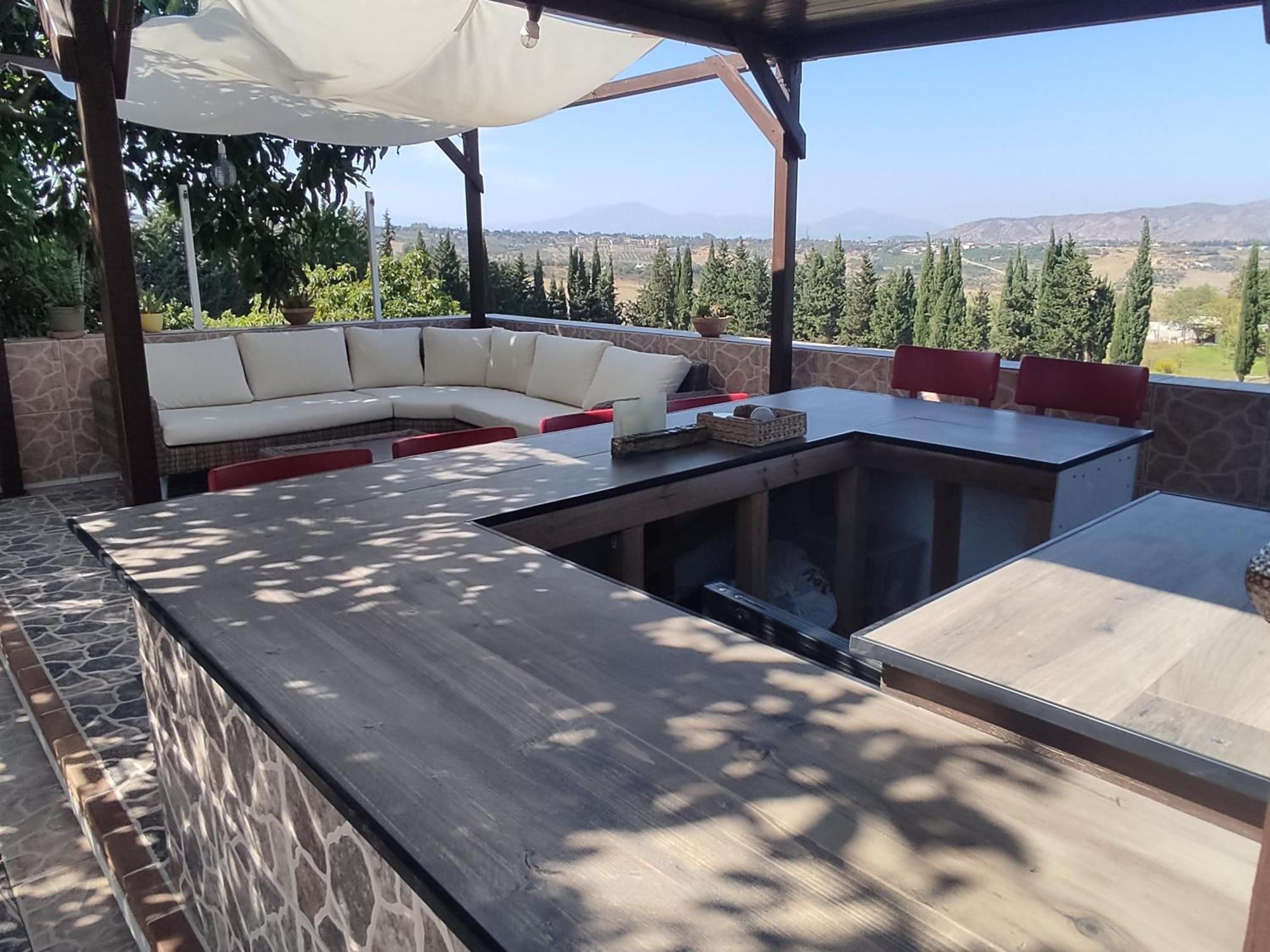 Villa Vista El Montanes Malaga