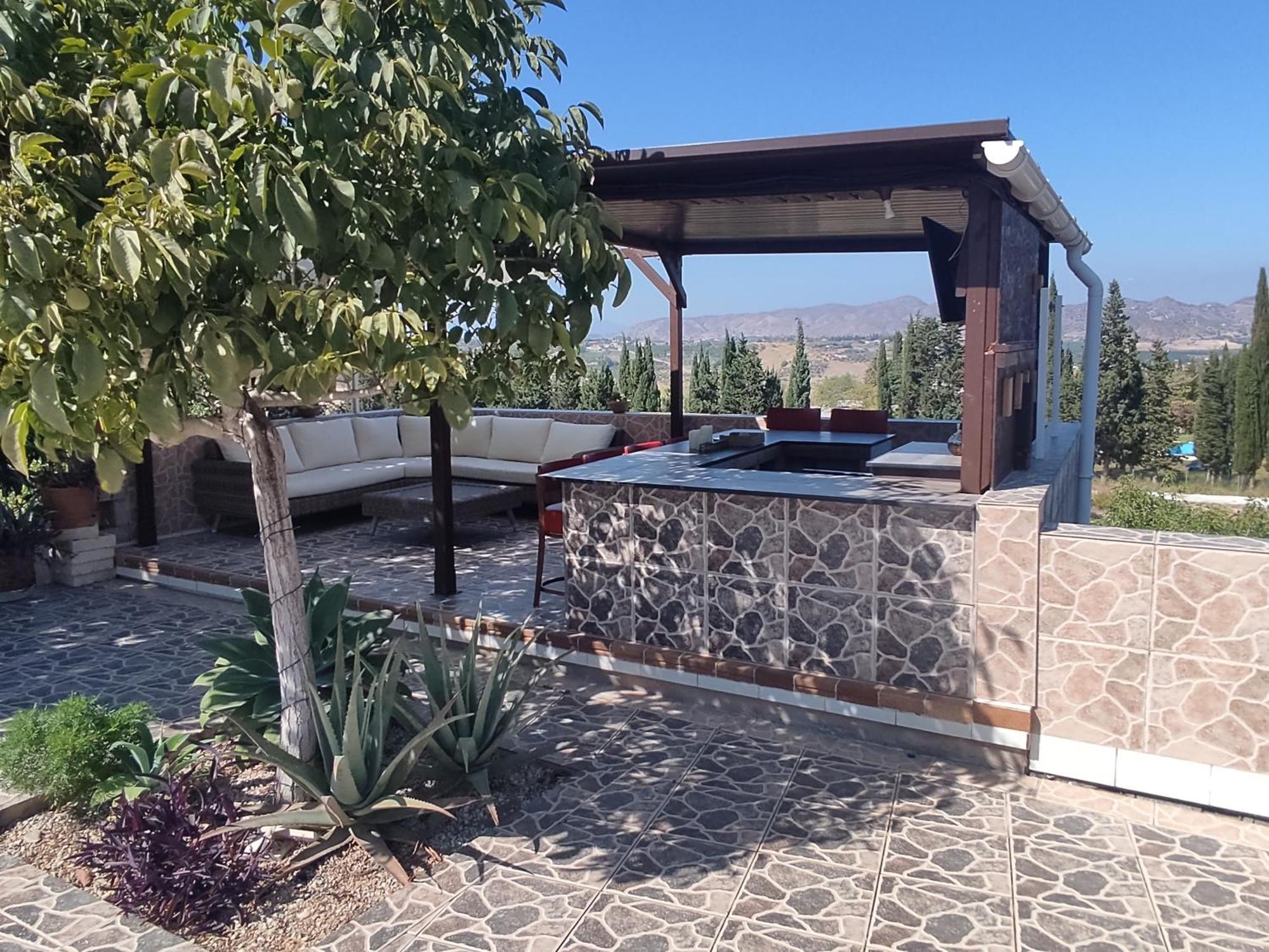 Vista El Montanes Malaga