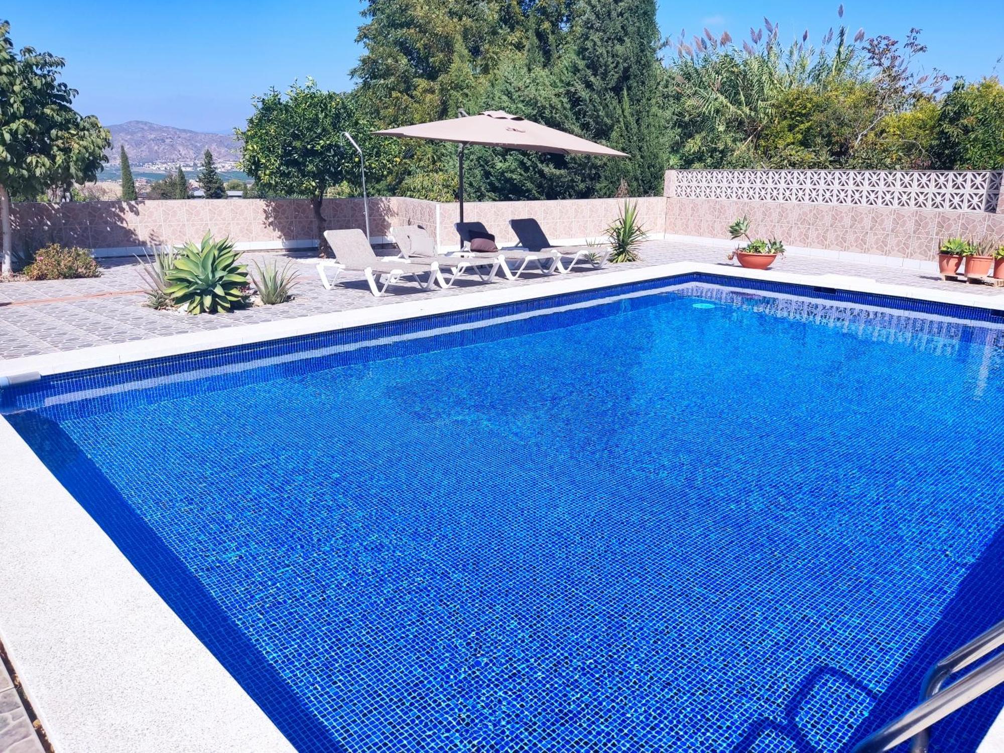 Vista El Montanes Villa