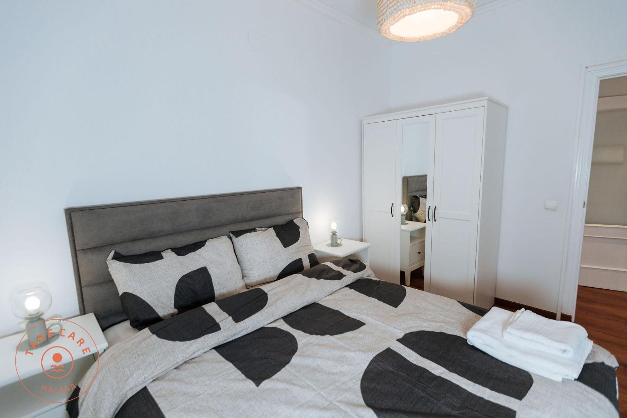 Apartment In Heart Of - Tcm Malaga