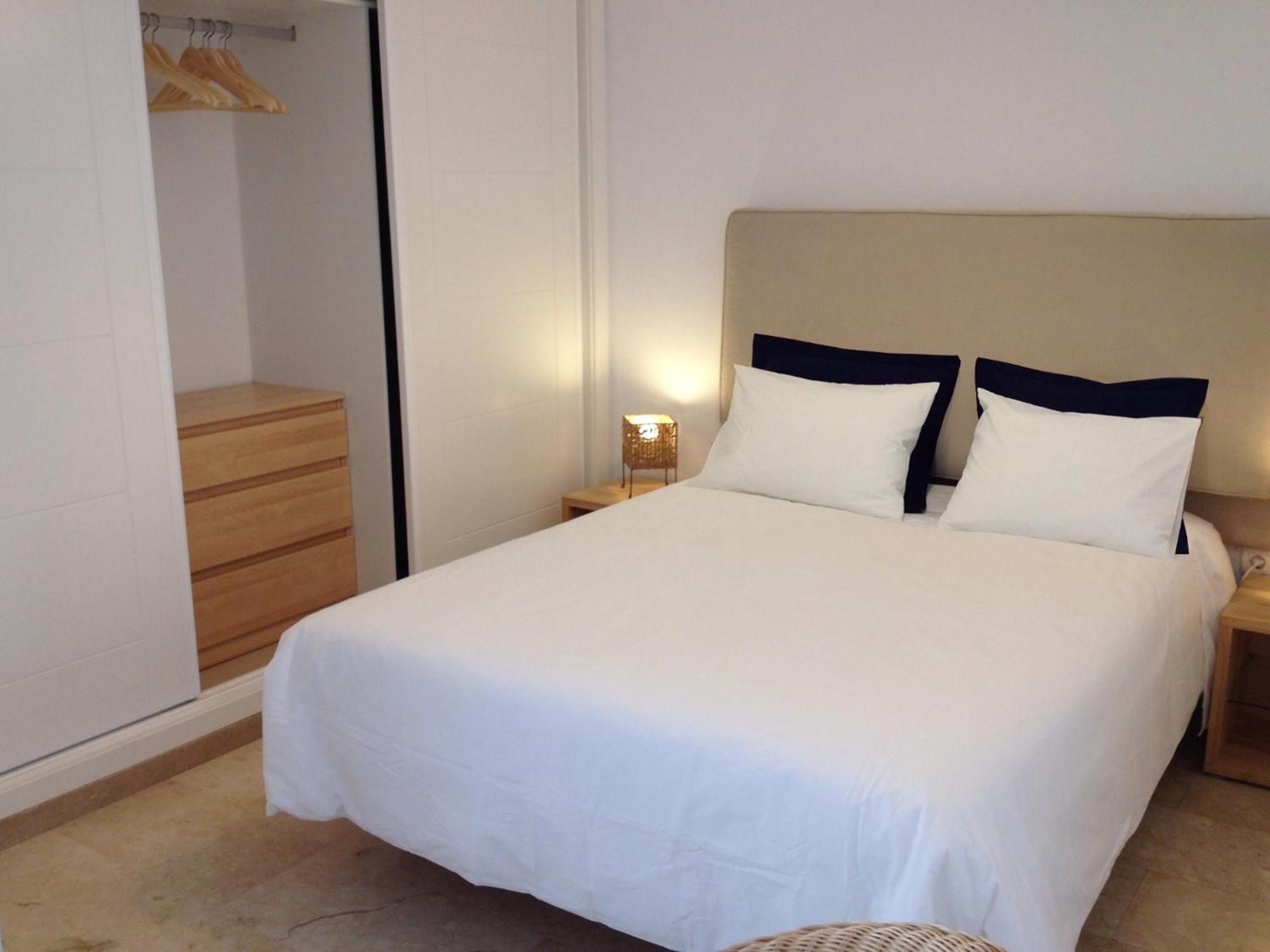 Por Temporada En Apartamento Málaga
