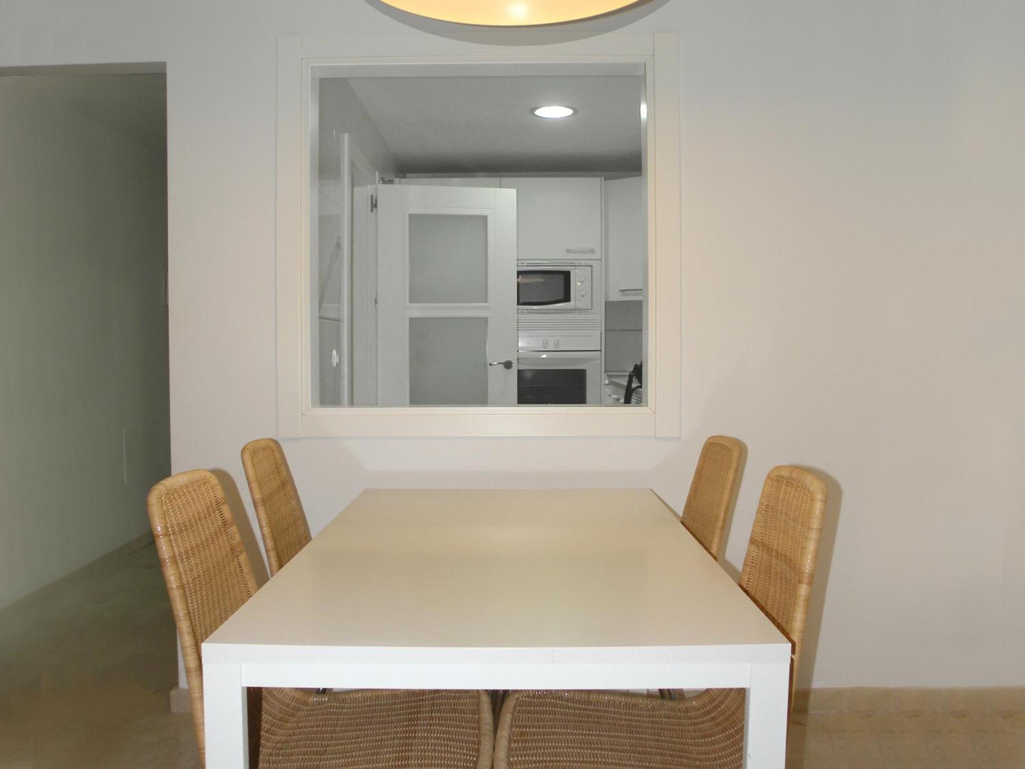 Por Temporada En Apartamento Málaga