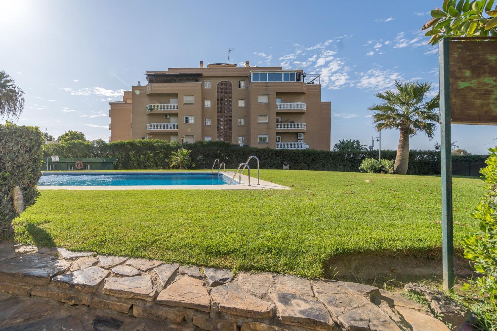 Homes Hesperides 914 Apartamento Málaga